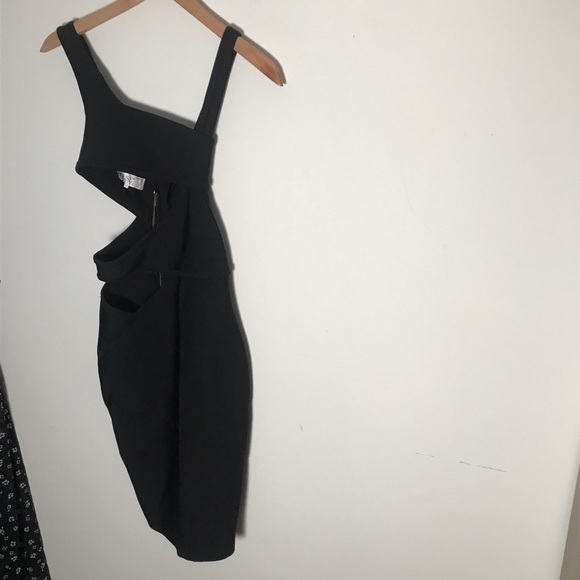 ON HOLD ❌ HOUSE OF CB XS Miya Bandage  Midi Dress - Picture 11 of 16